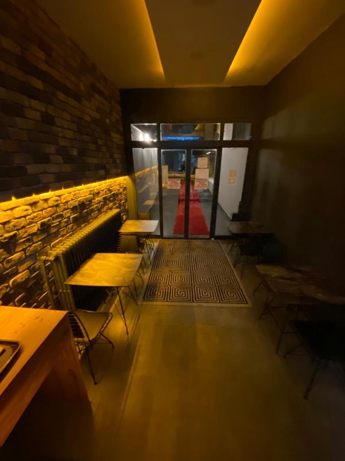 Otto Boutique Apartment Ankara Exterior foto