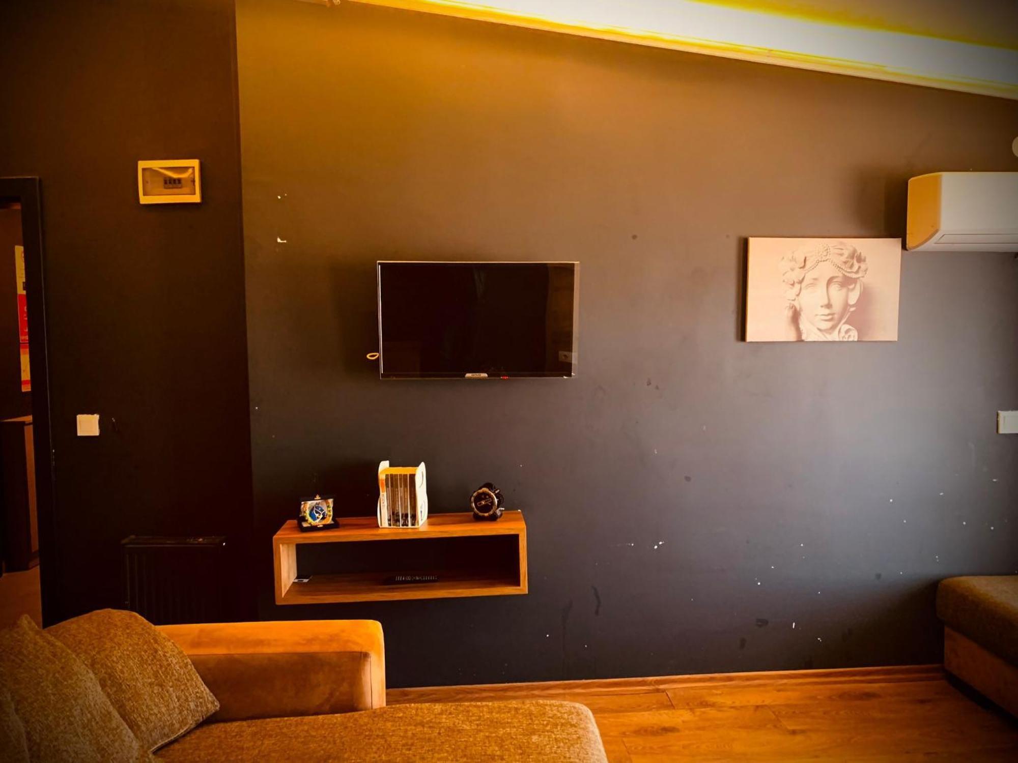 Otto Boutique Apartment Ankara Exterior foto