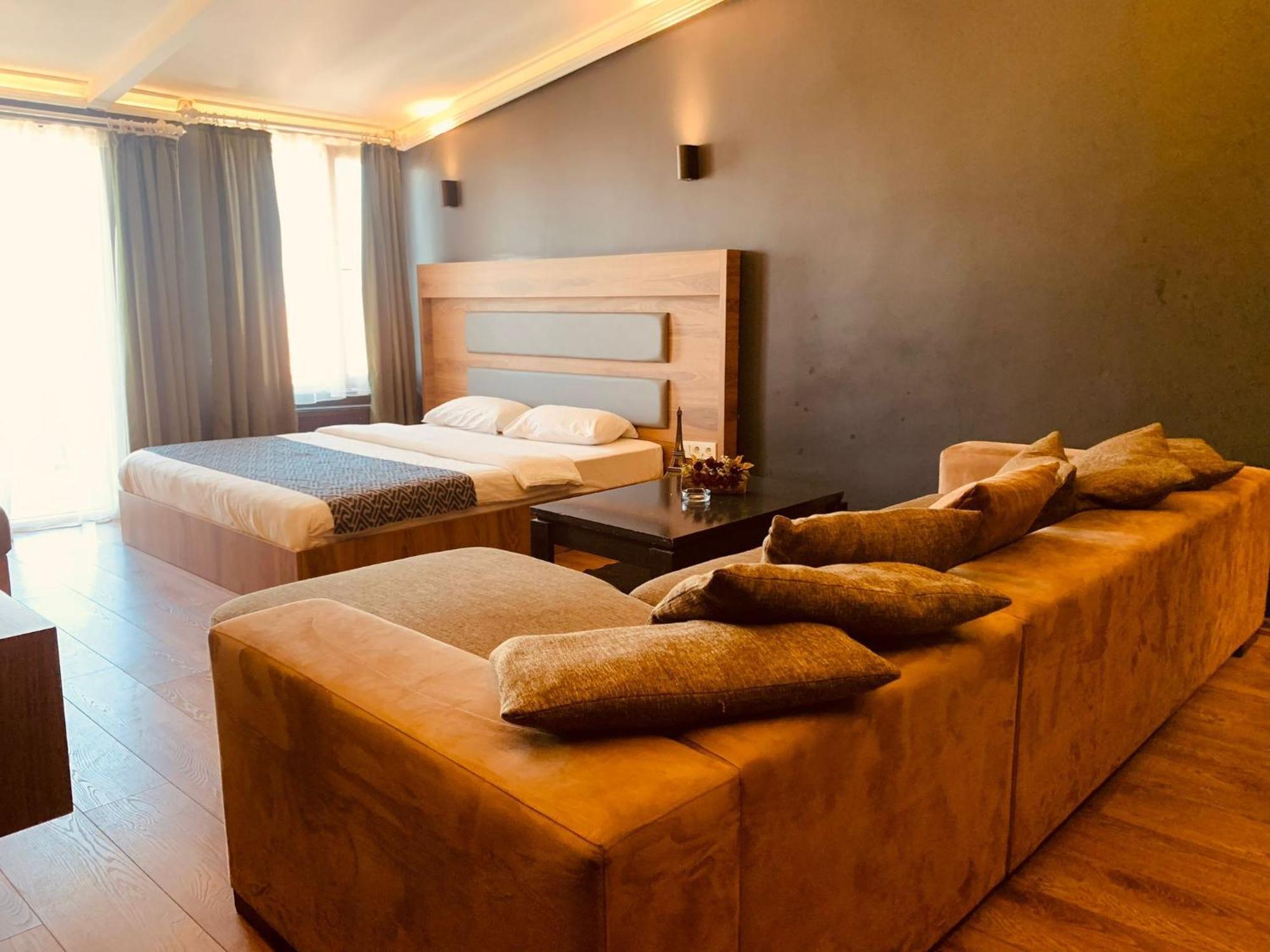 Otto Boutique Apartment Ankara Exterior foto