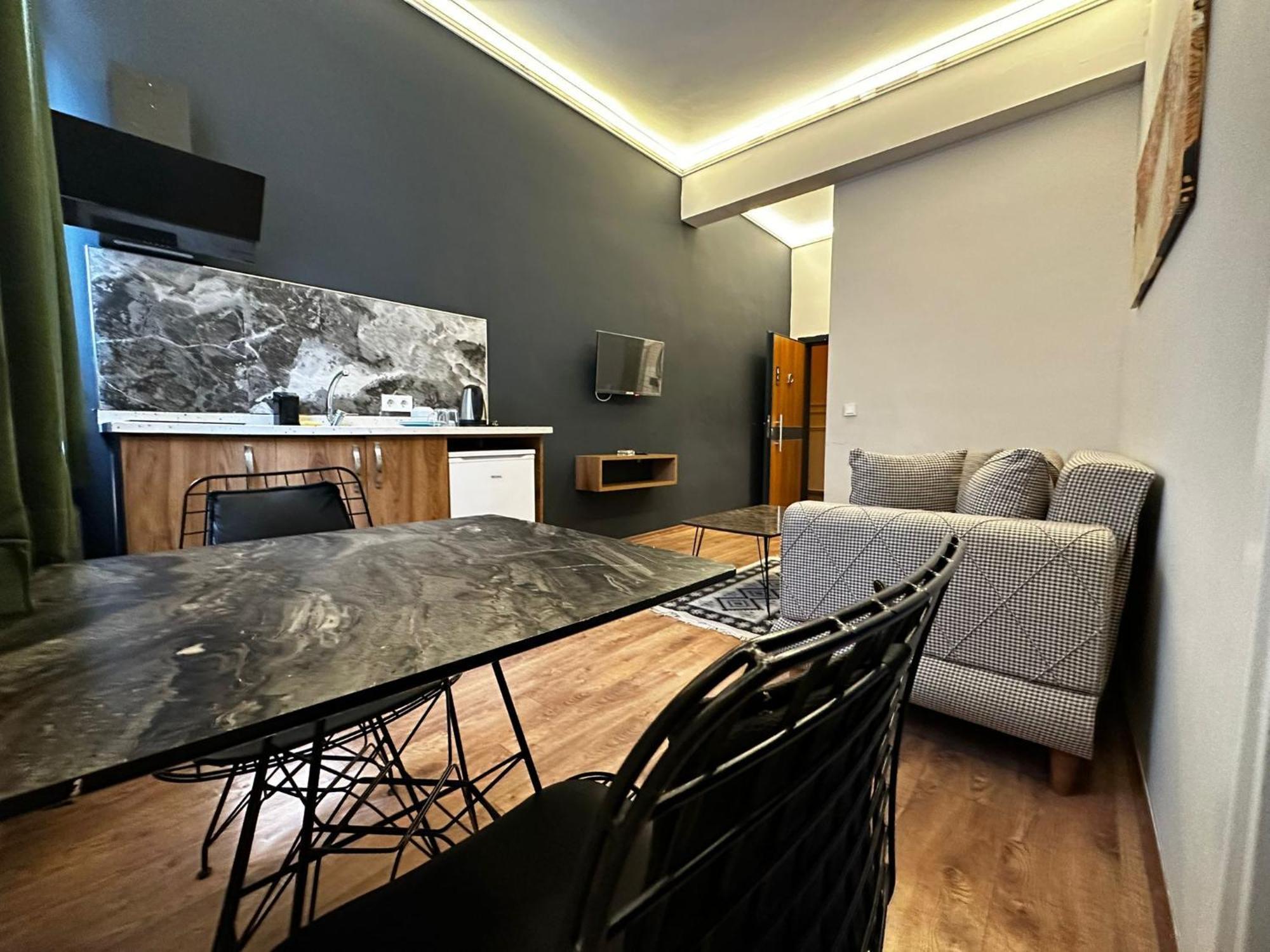 Otto Boutique Apartment Ankara Exterior foto