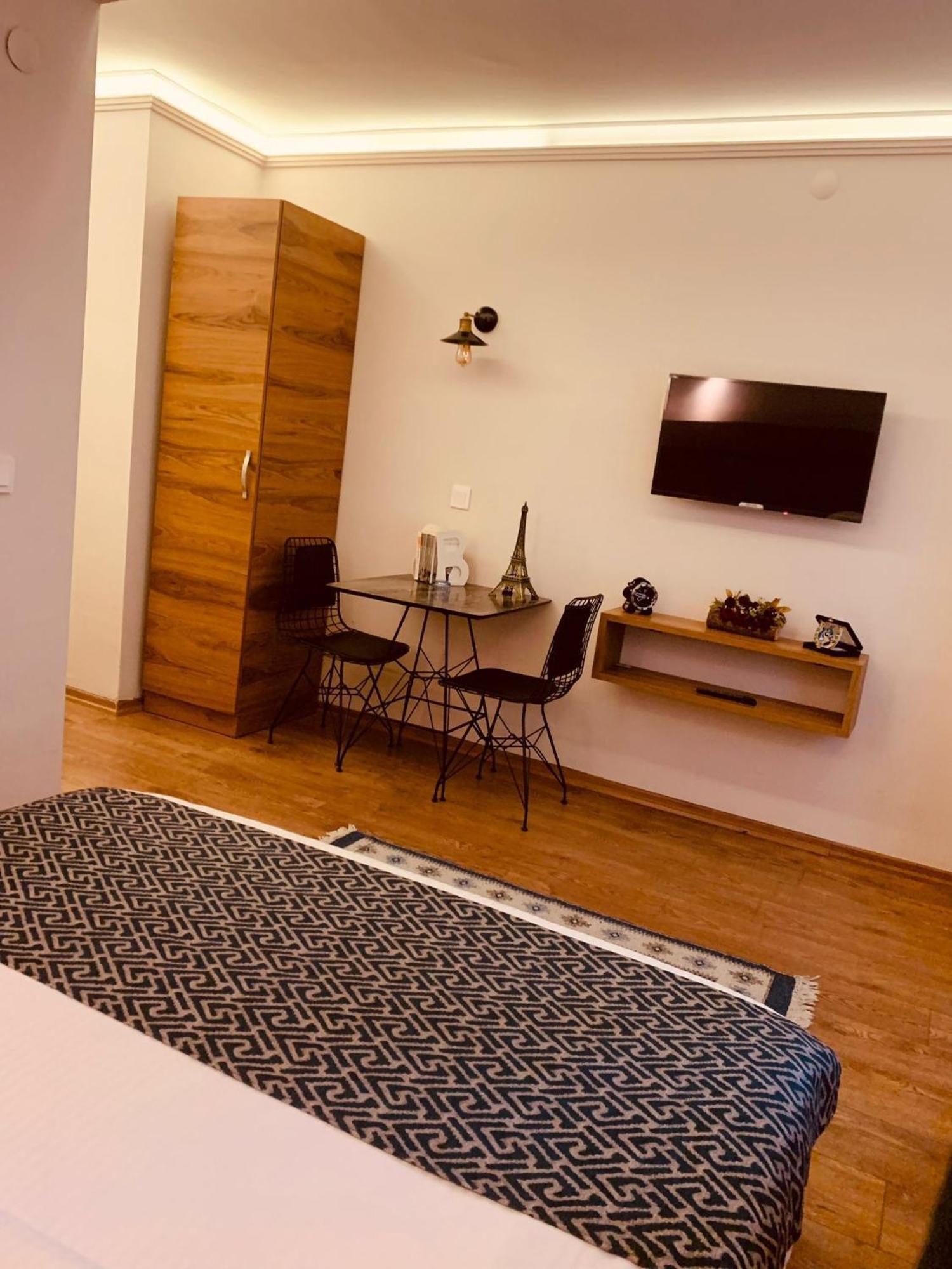 Otto Boutique Apartment Ankara Exterior foto