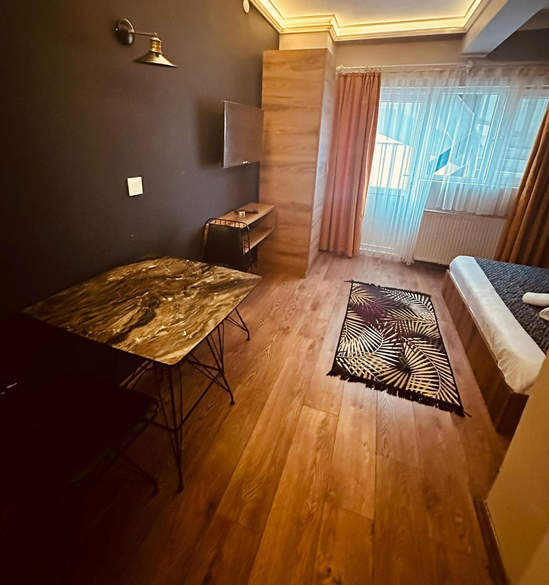 Otto Boutique Apartment Ankara Exterior foto