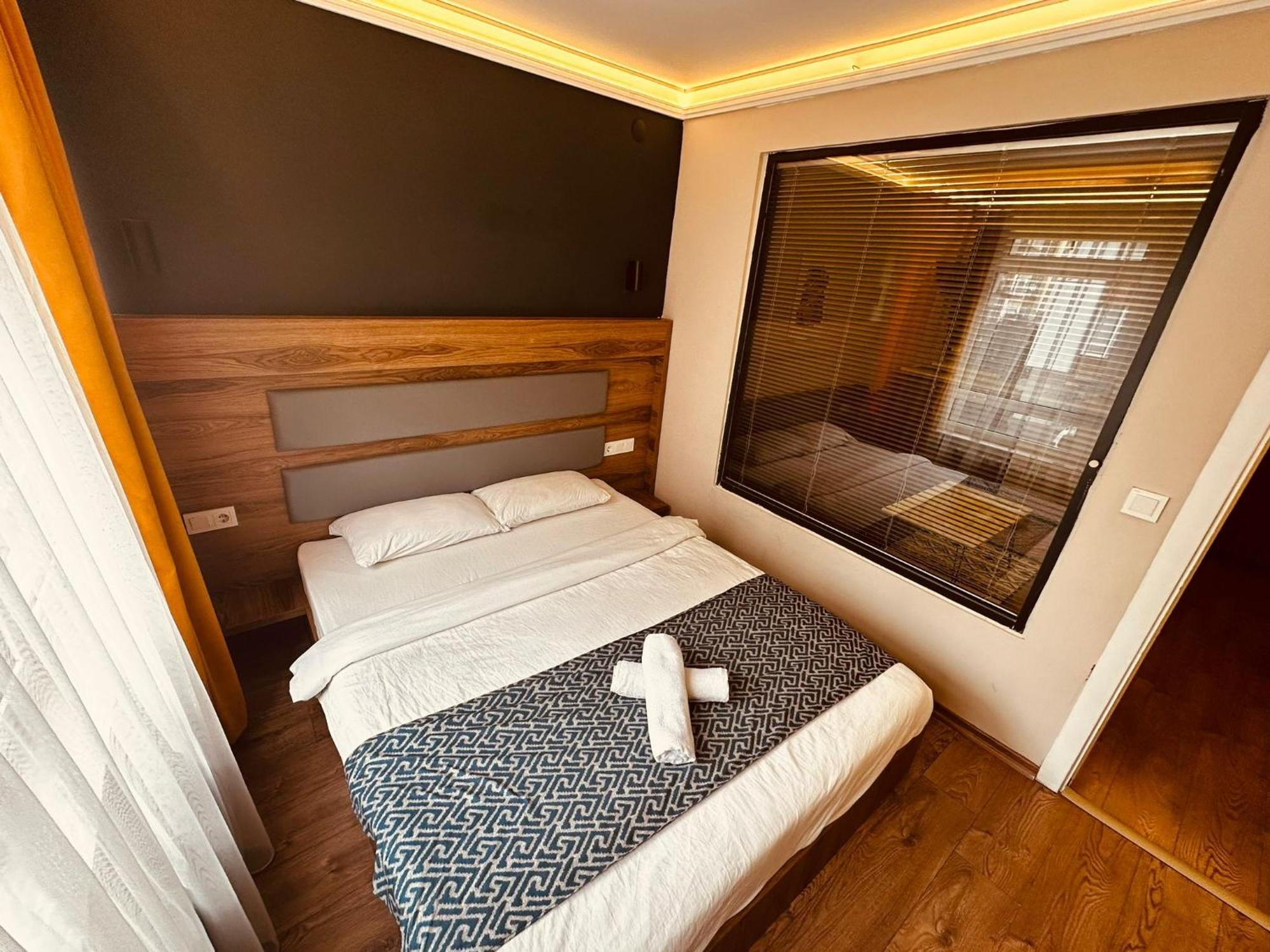 Otto Boutique Apartment Ankara Exterior foto