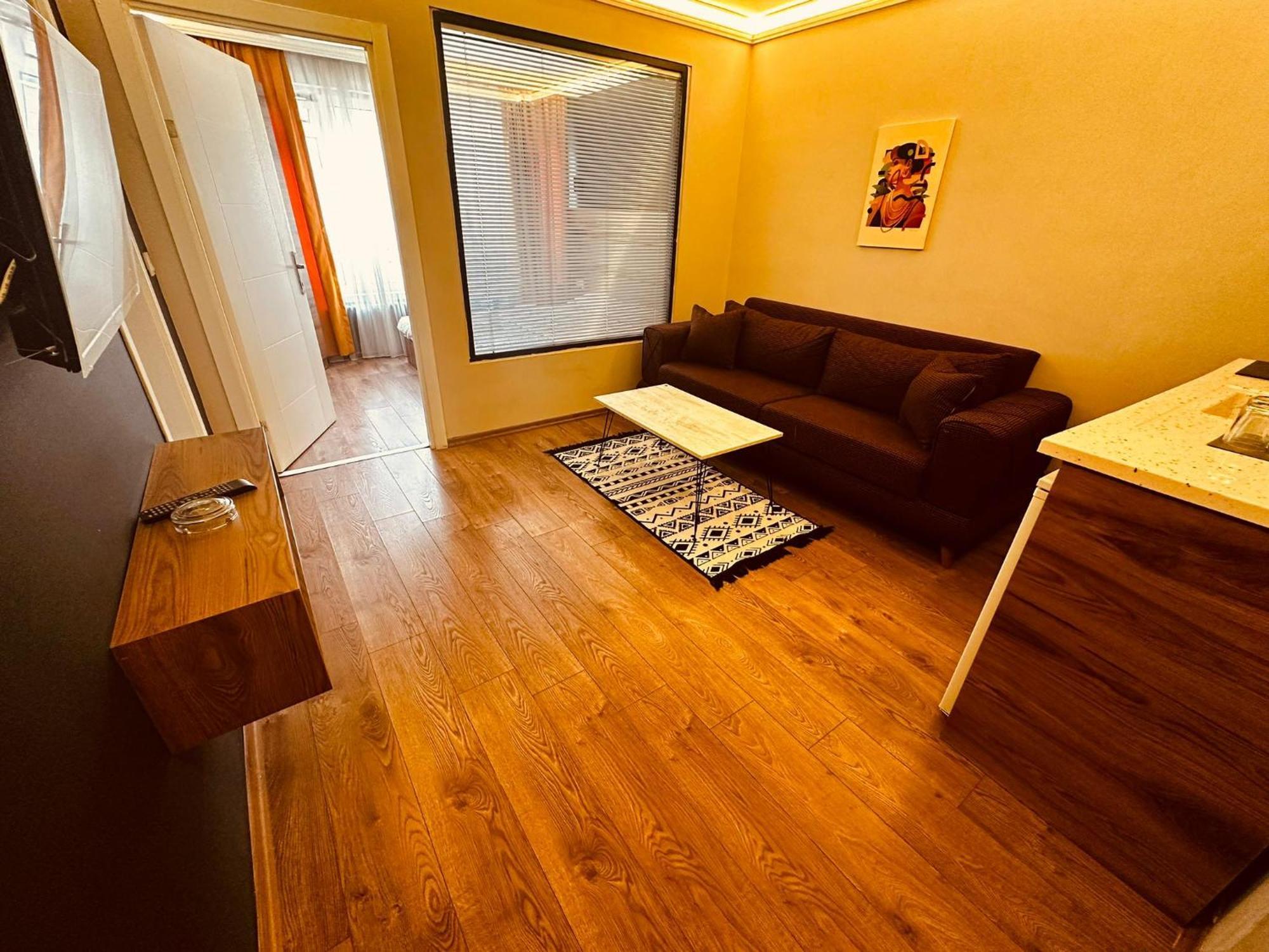Otto Boutique Apartment Ankara Exterior foto
