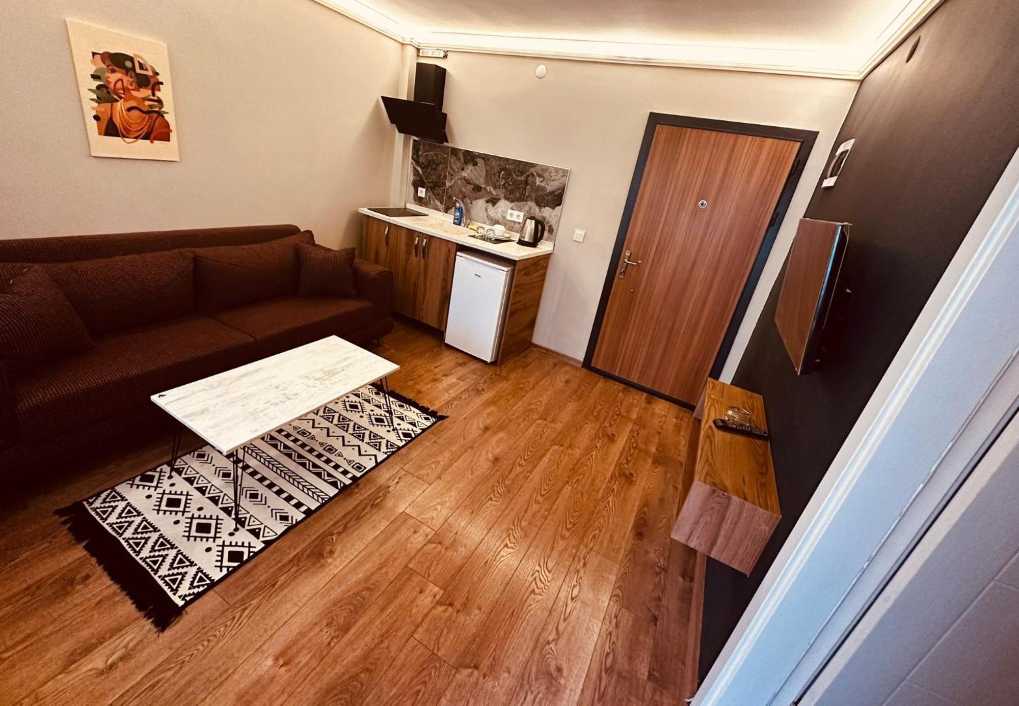 Otto Boutique Apartment Ankara Exterior foto