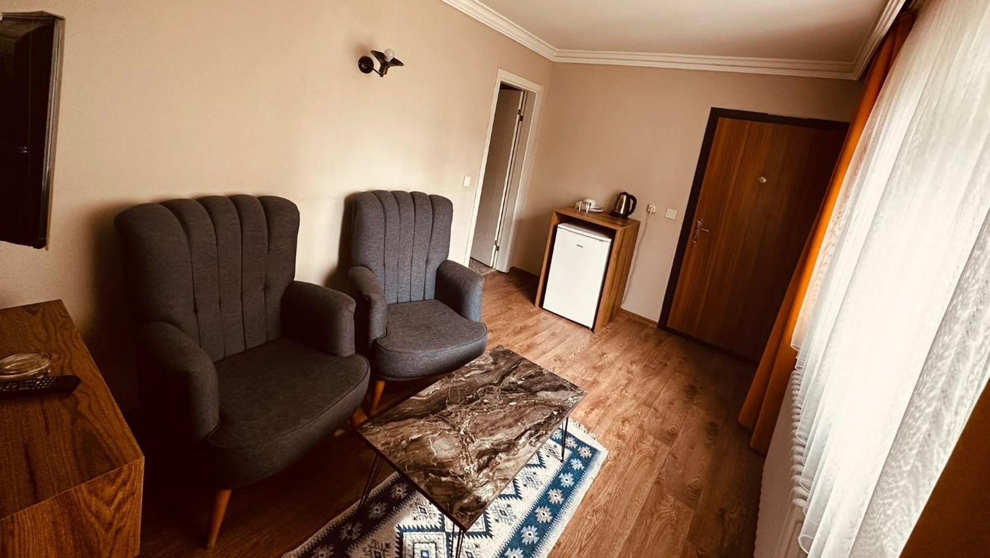 Otto Boutique Apartment Ankara Cameră foto