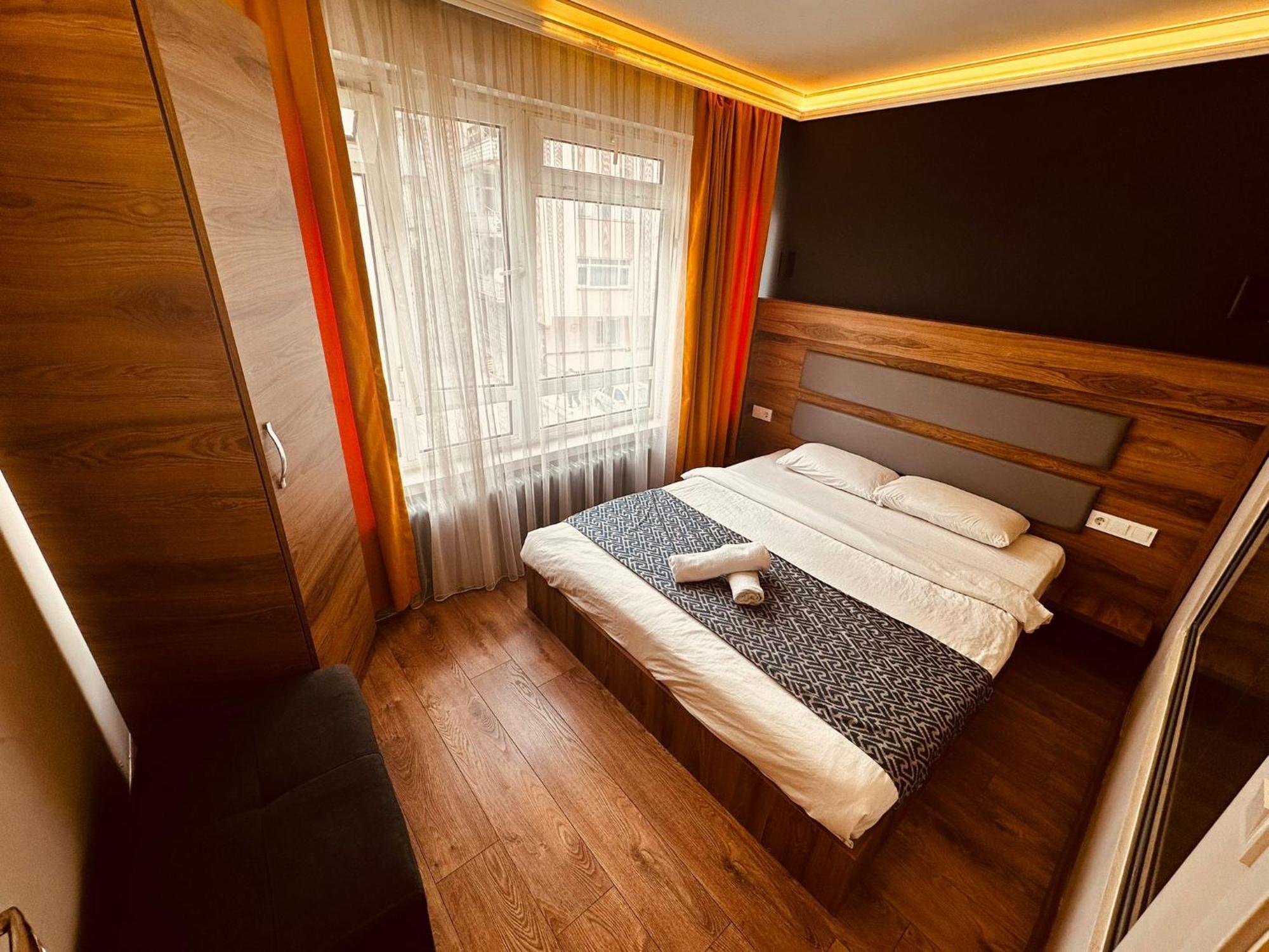 Otto Boutique Apartment Ankara Cameră foto
