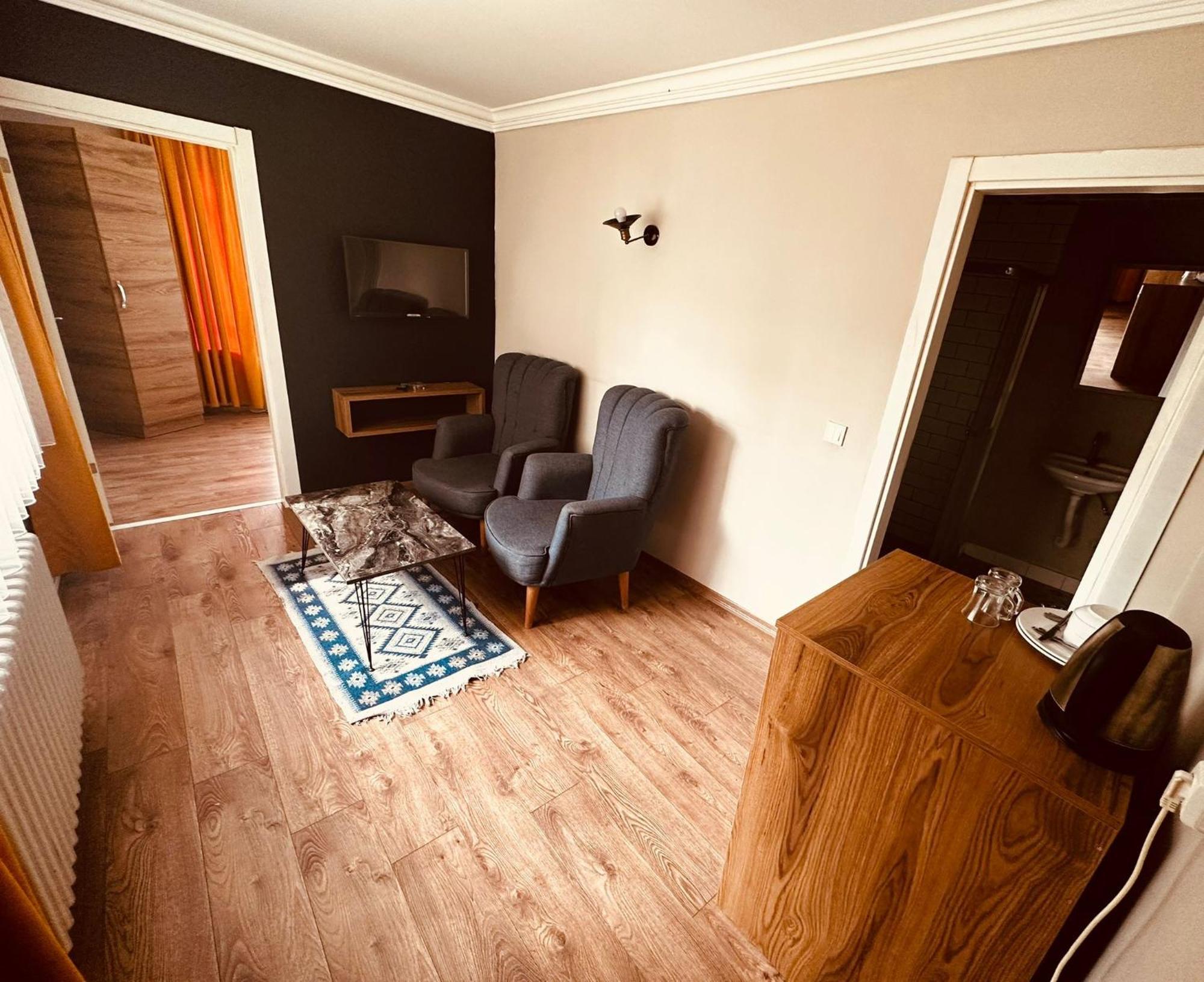 Otto Boutique Apartment Ankara Cameră foto