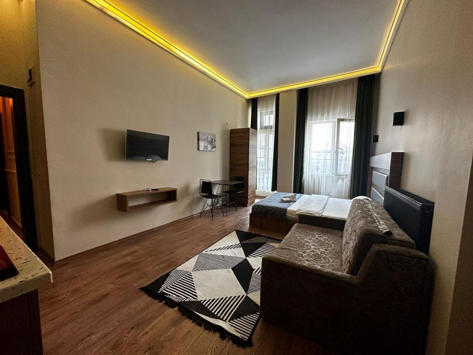 Otto Boutique Apartment Ankara Exterior foto
