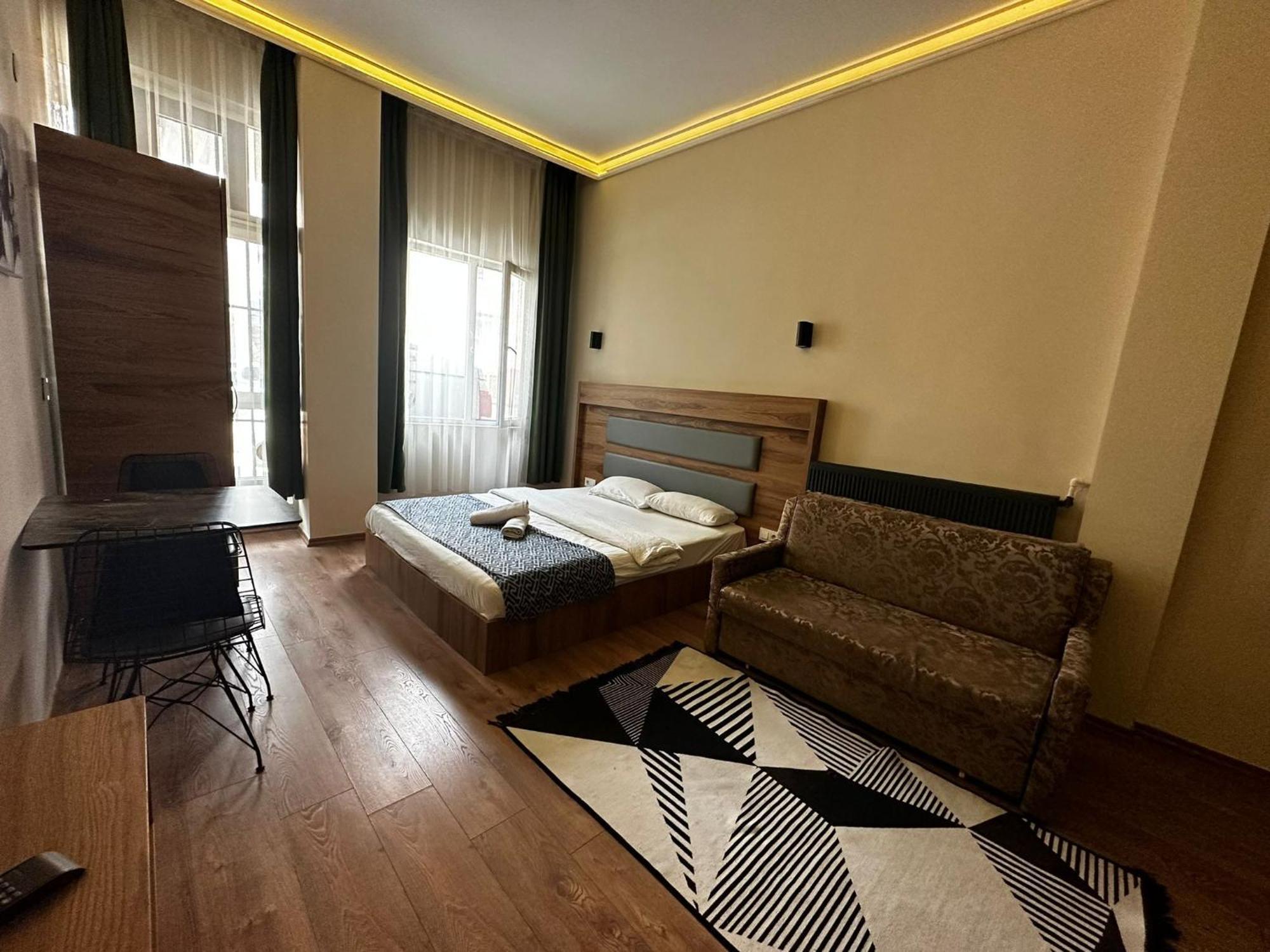 Otto Boutique Apartment Ankara Exterior foto