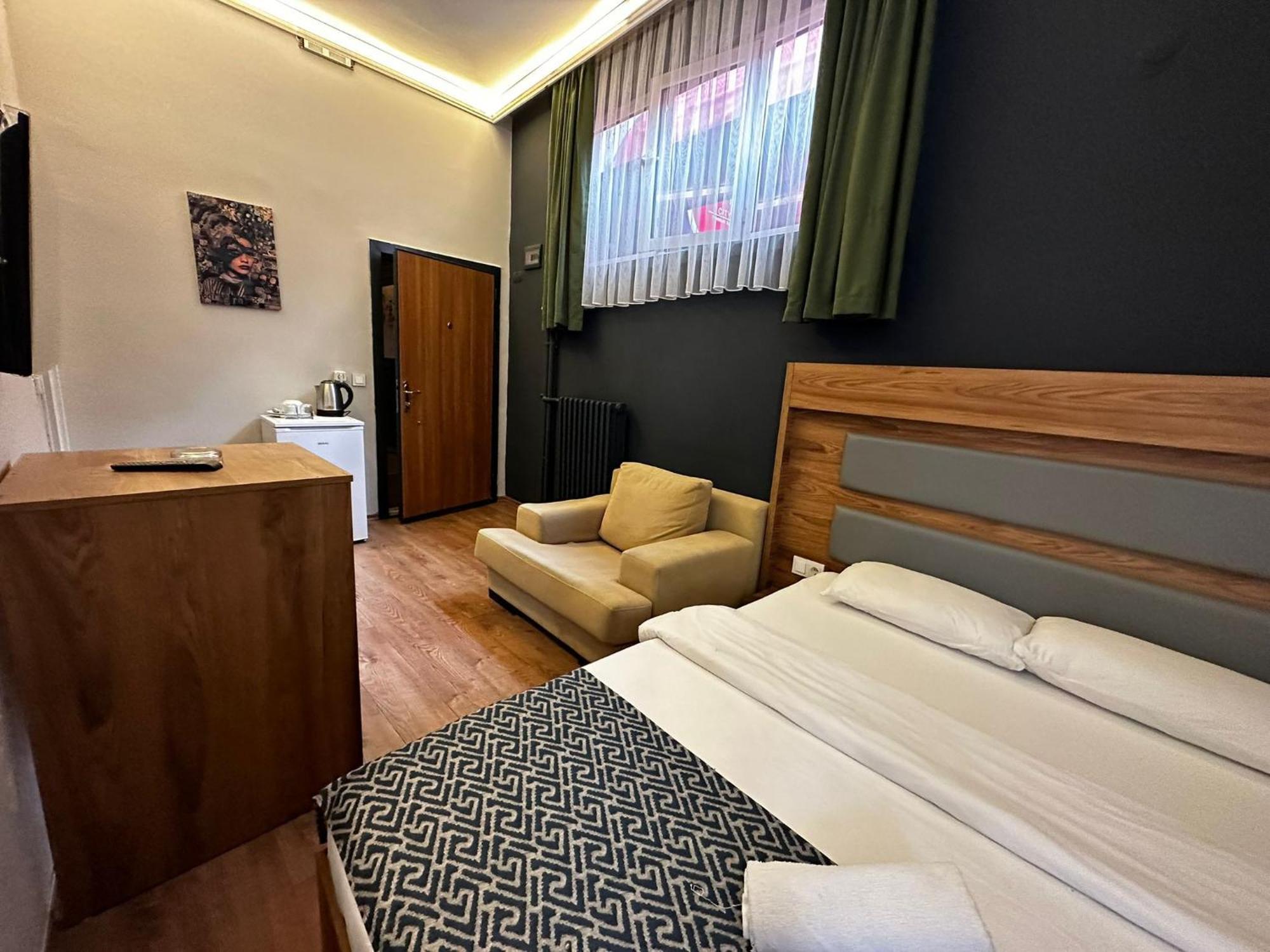 Otto Boutique Apartment Ankara Exterior foto