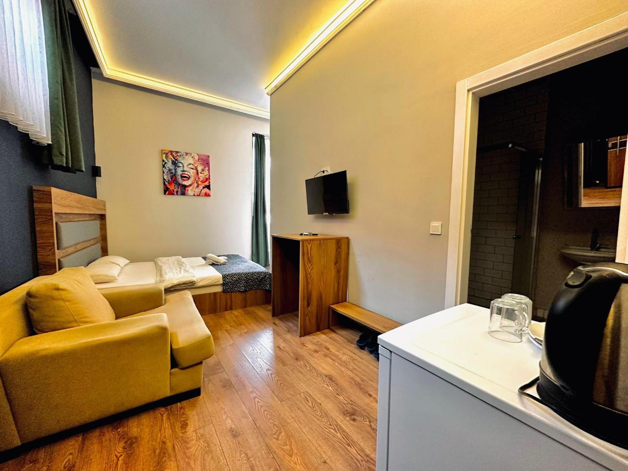 Otto Boutique Apartment Ankara Exterior foto