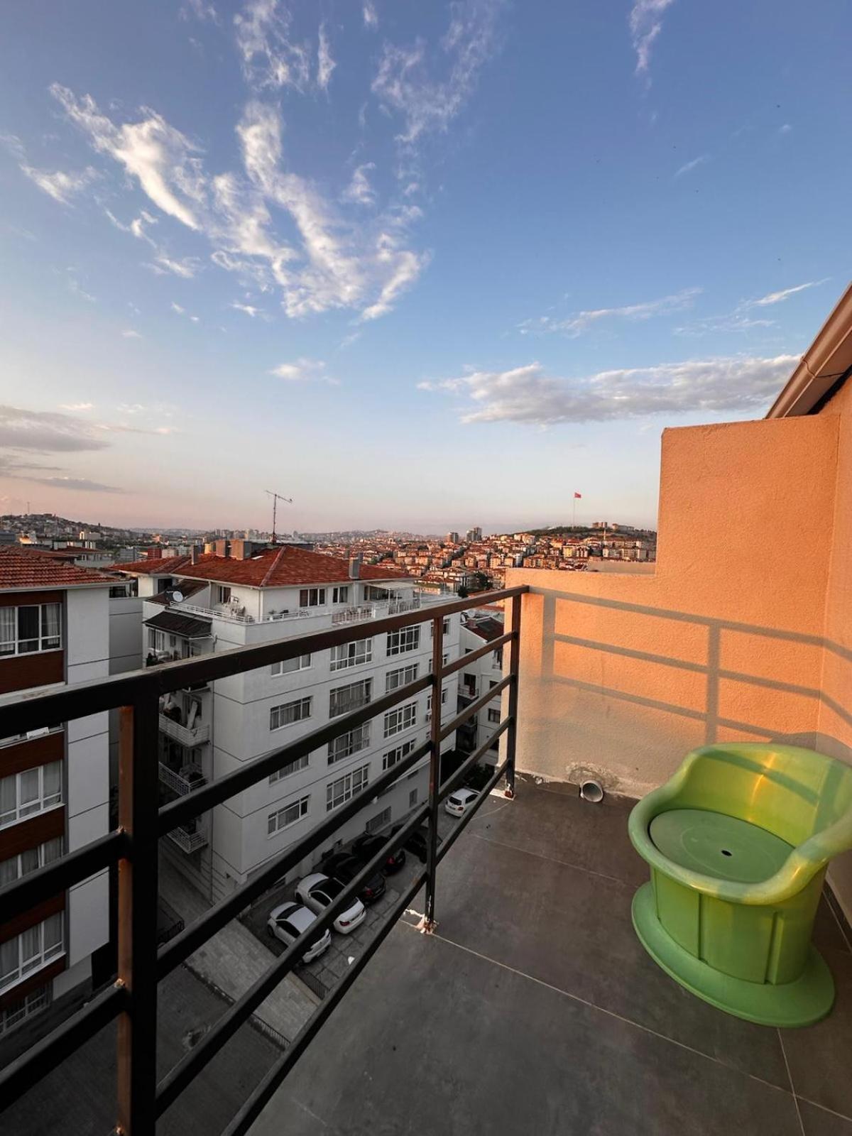 Otto Boutique Apartment Ankara Exterior foto