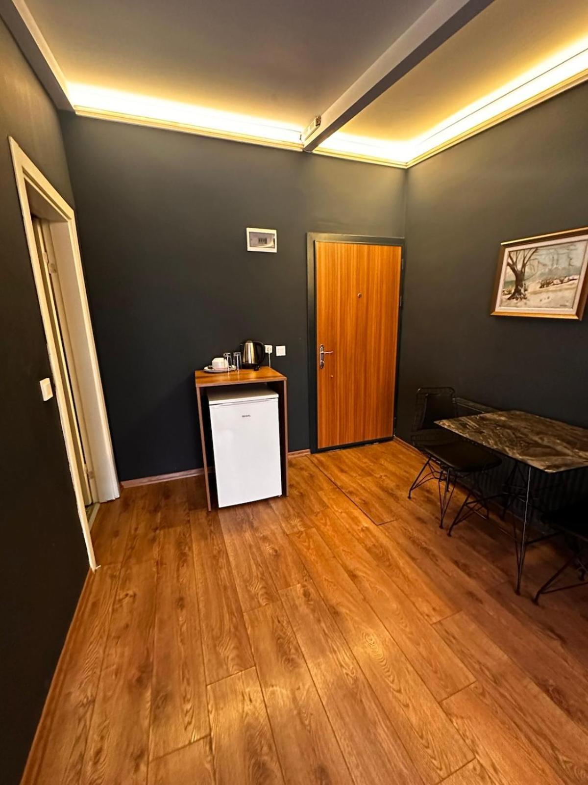 Otto Boutique Apartment Ankara Exterior foto