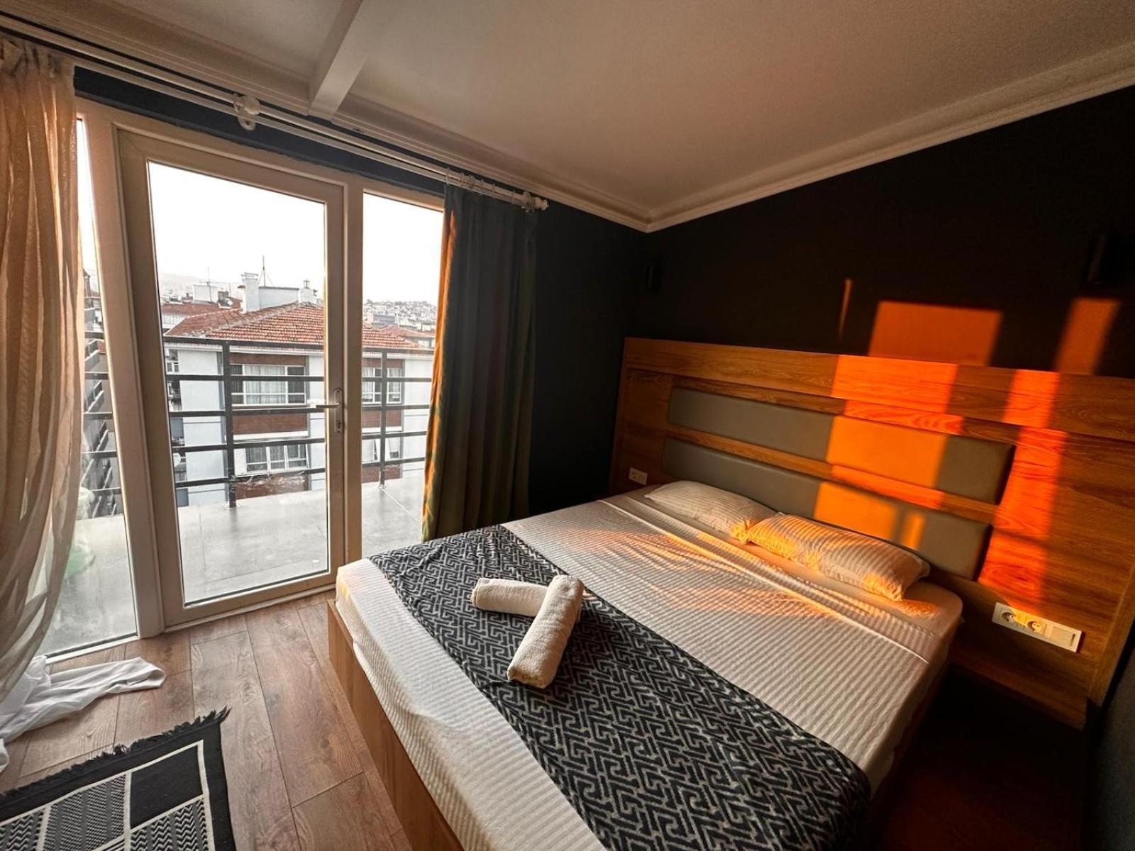 Otto Boutique Apartment Ankara Exterior foto