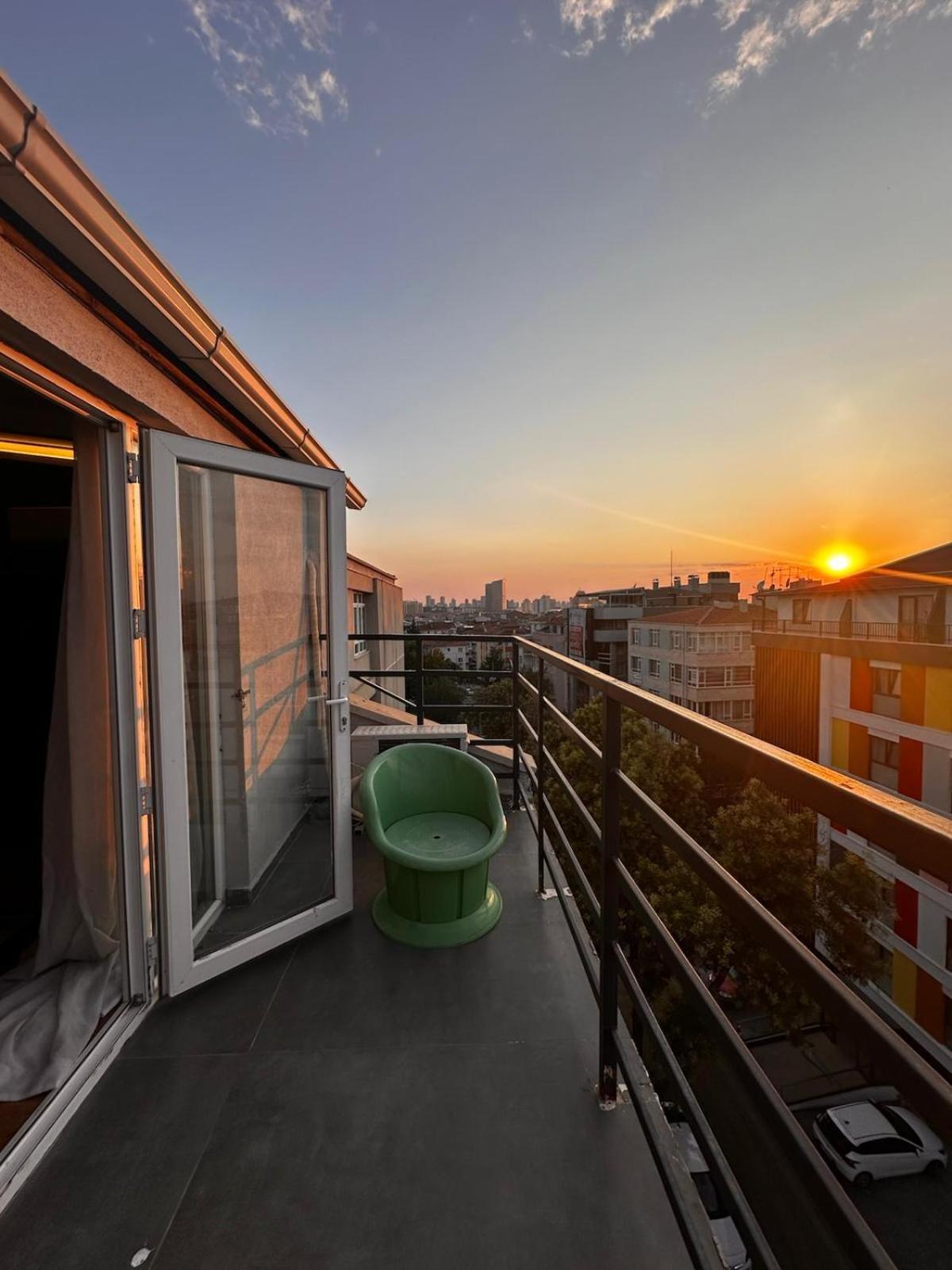 Otto Boutique Apartment Ankara Exterior foto